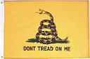 Gadsden boat flag