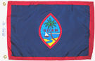 Guam boat flag