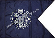 SF Fire Dept Academy guidon