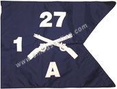 Infantry guidon