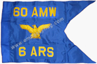 Travis AFB guidon