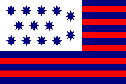 Guilford Courthouse flag