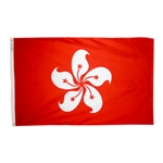 Hong Kong flag