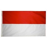 Indonesia flag