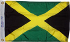 Jamaica boat flag