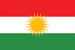 Kurdistan flag