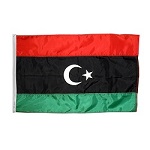 New Libya Flag 2011