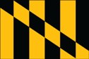 Lord Baltimore Flag