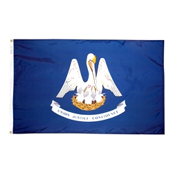 Louisiana State Flag