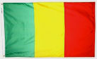 Mali boat flag