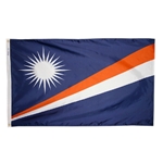 Marshall Islands flag