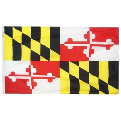 Maryland flag