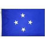 Micronesia flag