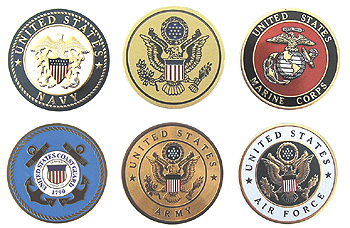 Military Emblems