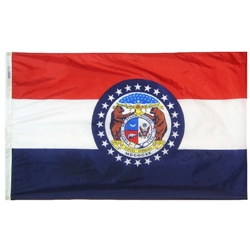 Missouri State Flag