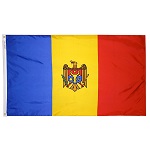 Moldova flag