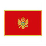 Montenegro flag