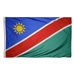 Namibia flag