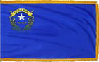 Nevada indoor flag