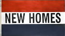 New Homes flag