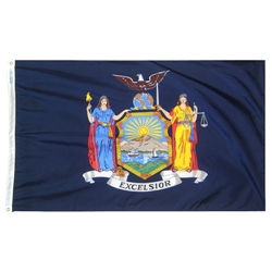 New York State Flag