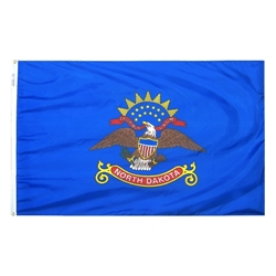 North Dakota State Flag