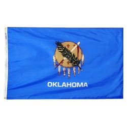 Oklahoma State Flag