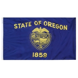 Oregon State Flag