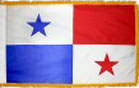 Panama indoor flag