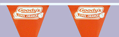 Custom Racing Pennants