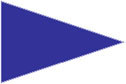 pennant style shape