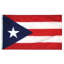 Puerto Rico Flag