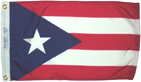 Puerto Rico boat flag