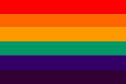 Rainbow flag