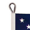 rope heading flag