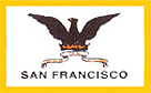 City of San Francisco flag