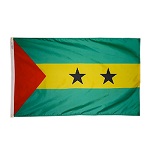 Sao Tome & Principe flag