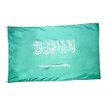 Saudi Arabia flag