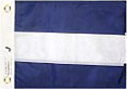 Signal Code Flag, J