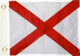 Signal Code Flag, V