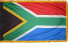 South Africa indoor flag