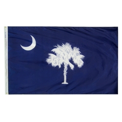 South Carolina state flag