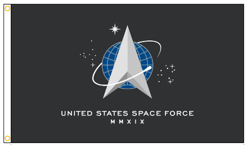 Space Force Flag