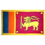 Sri Lanka flag