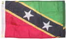 St. Kitts & Nevis boat flag 