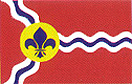 City of St. Louis flag