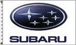 Subaru flag