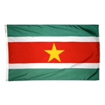 Suriname flag