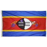 Swaziland flag