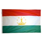 Tajikistan flag